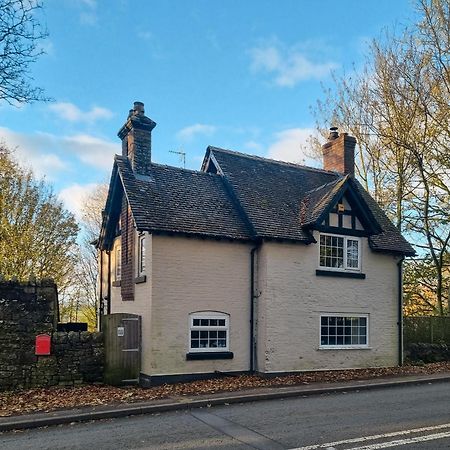 Tollgate Cottage Leek Exterior photo