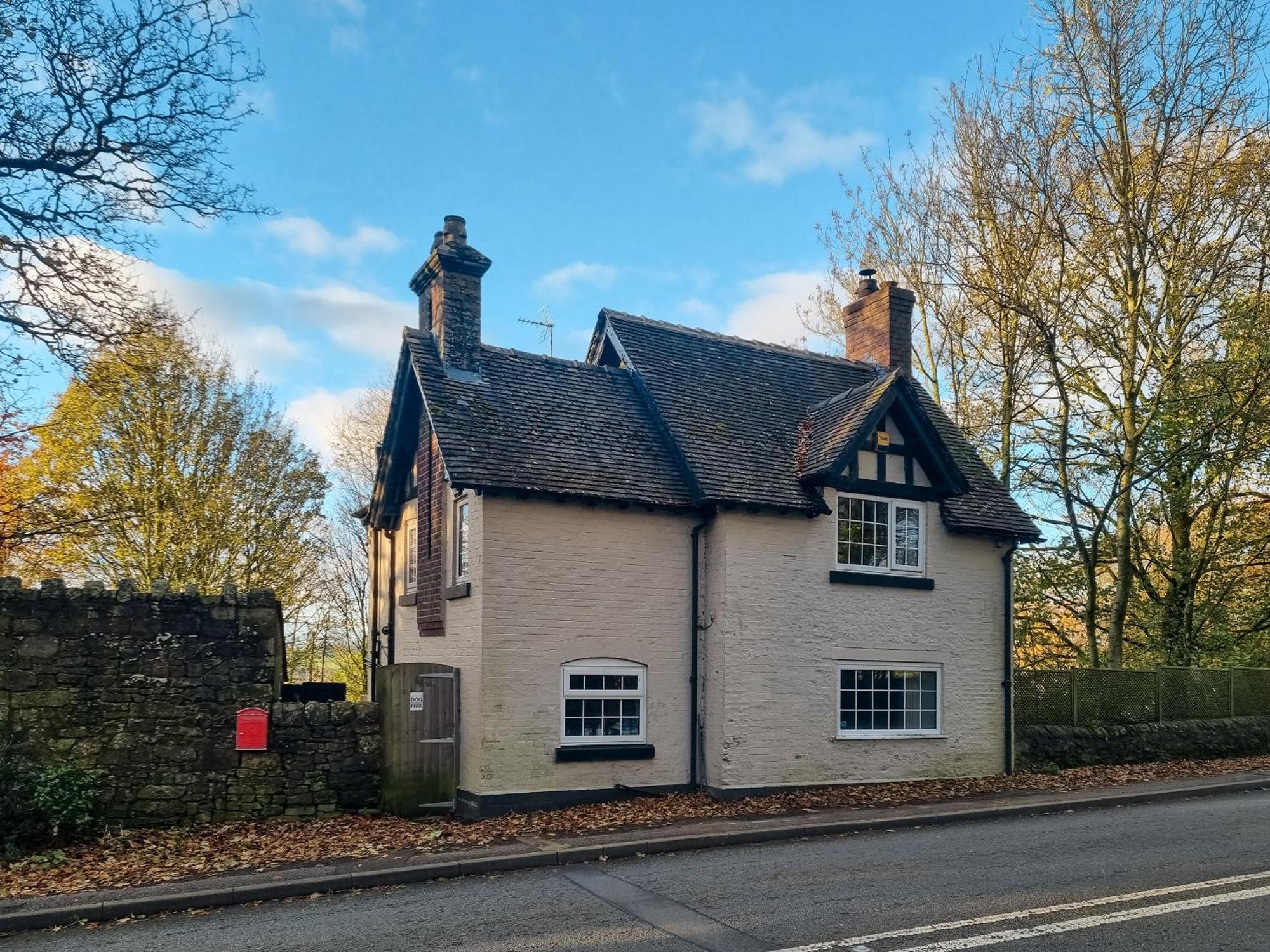 Tollgate Cottage Leek Exterior photo