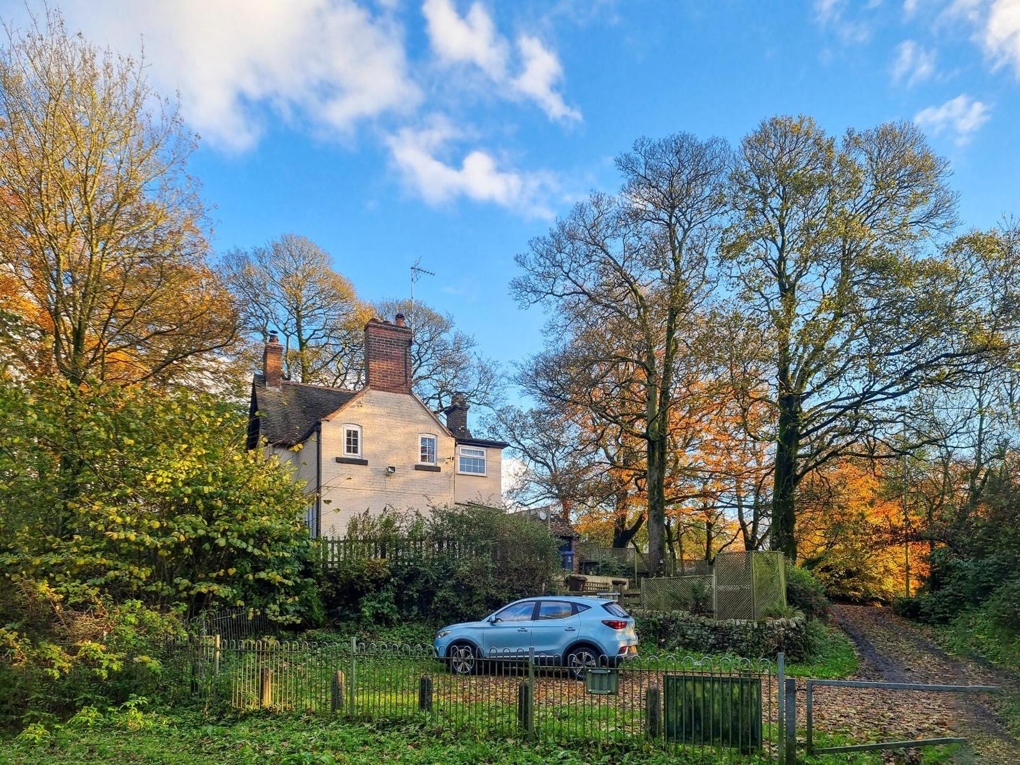 Tollgate Cottage Leek Exterior photo